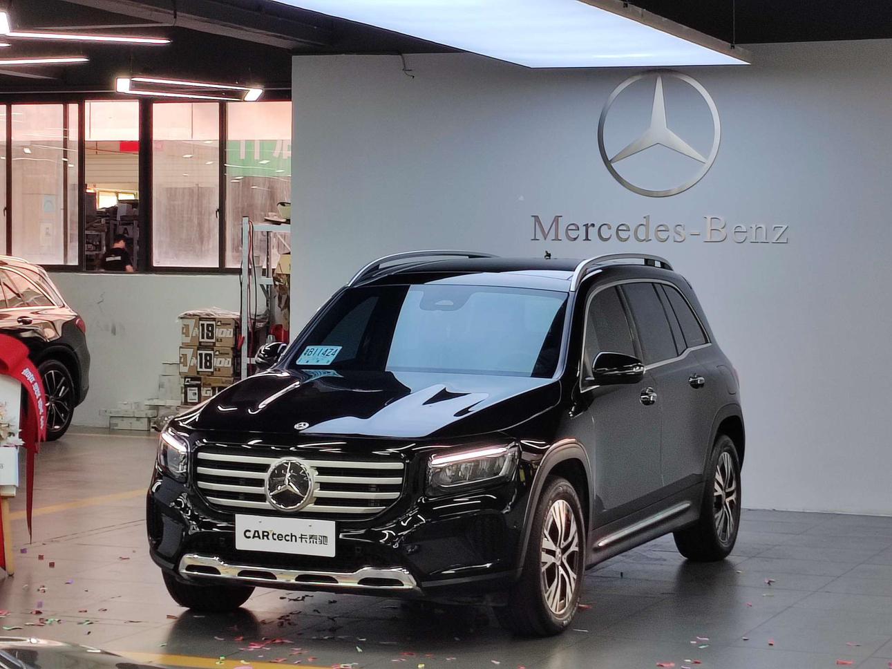 Mercedes GLB 220 Dynamic 2024