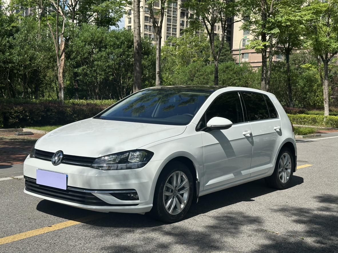 Volkswagen Golf 280TSI DSG Comfort China VI 2020
