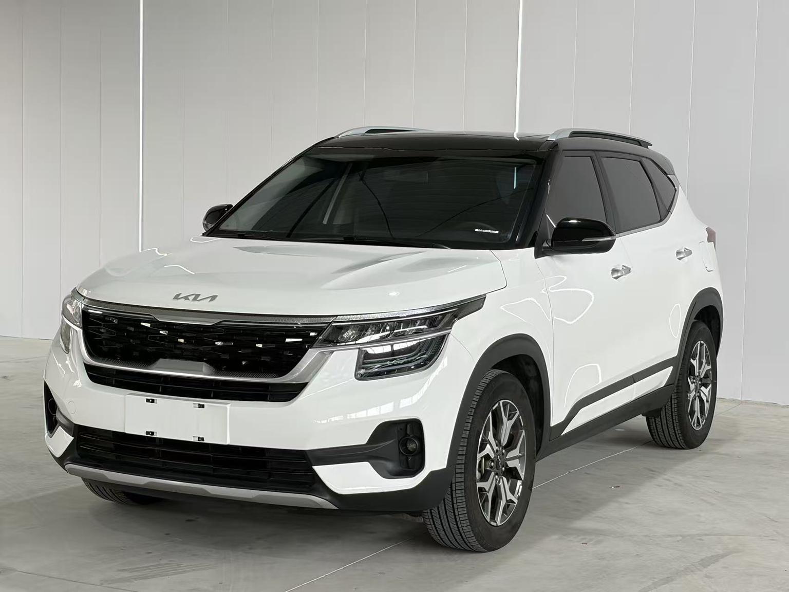 KIA KX3 Trendy Flow Edition (1.5L) 2022