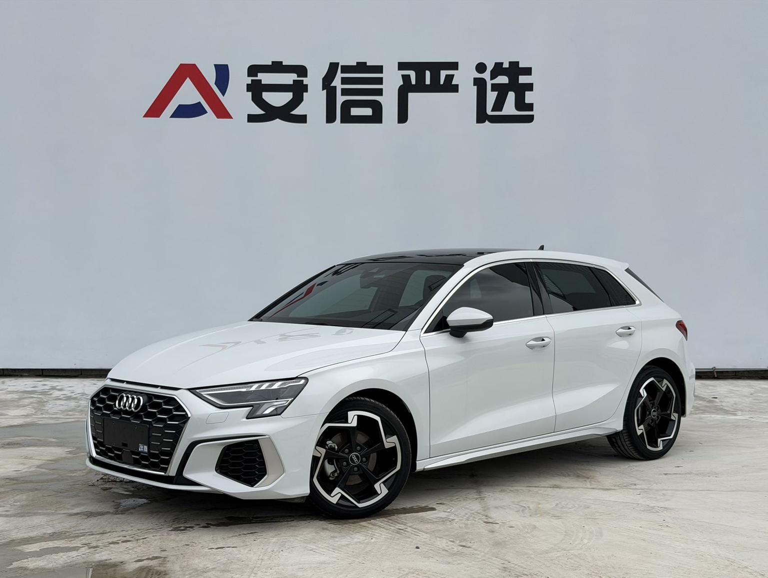 Audi A3 Sportback Luxury Sport 2024