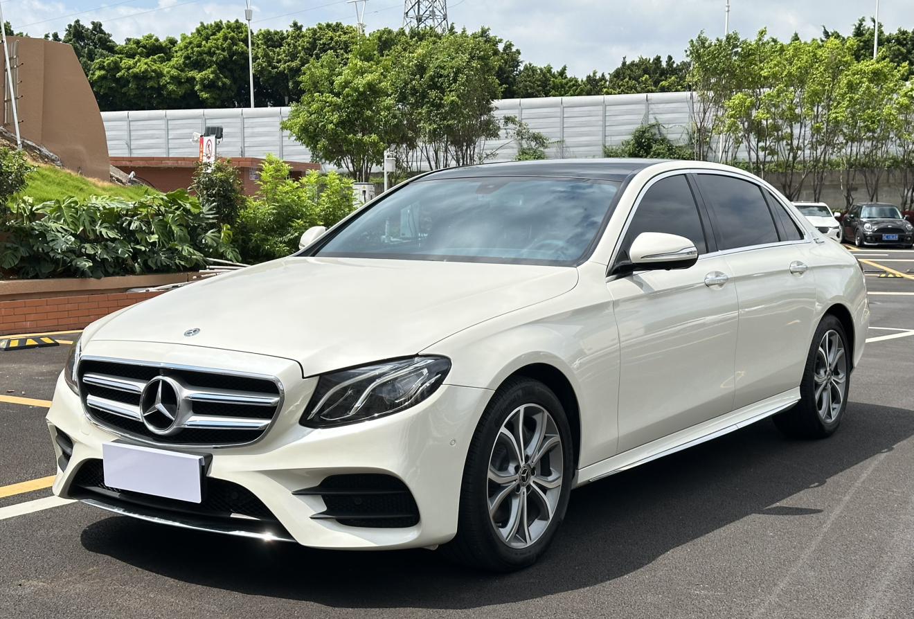 Mercedes Class-E E 300 L Sport Fashion (2L) 2020