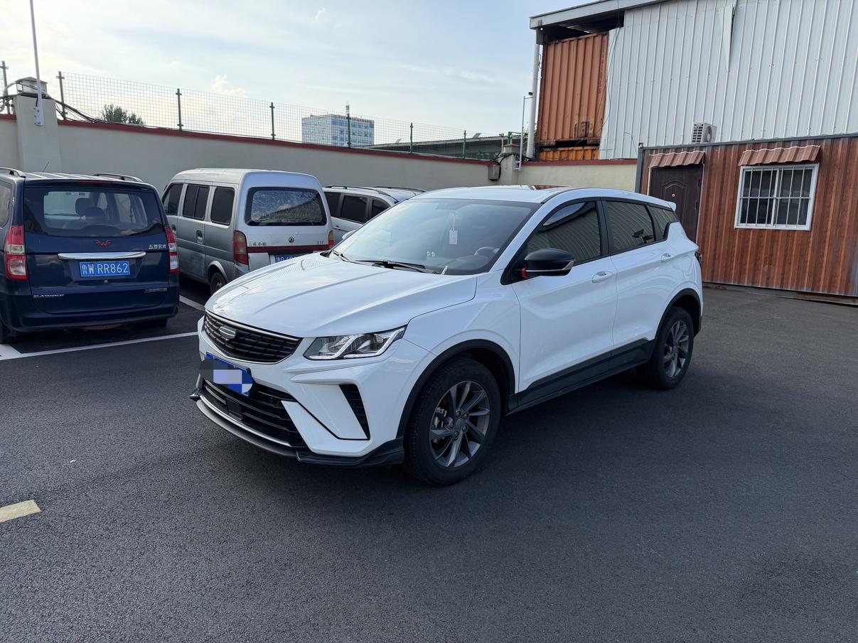 Geely Coolray Super 2026