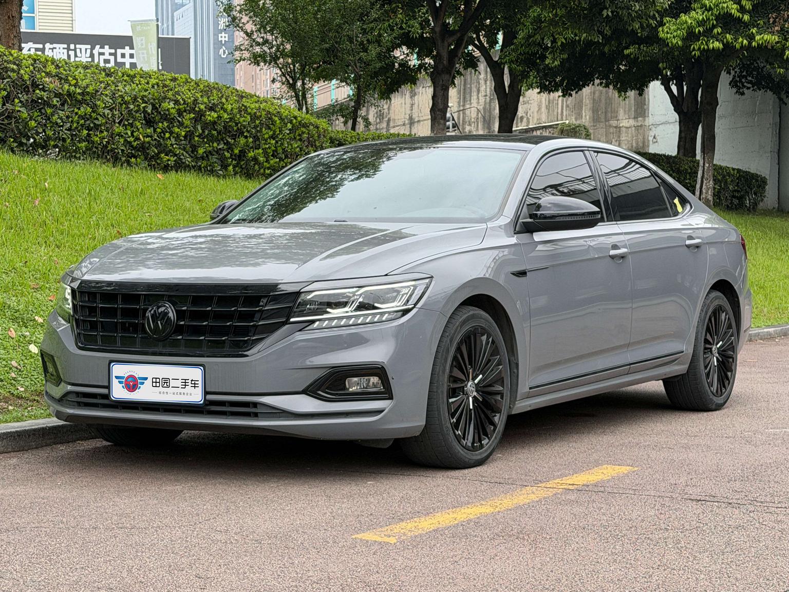 Volkswagen Passat 330TSI Luxury 2019