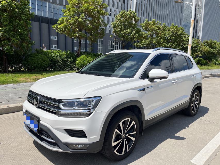 Volkswagen Tharu 330TSI 4WD Luxury (2L) 2022