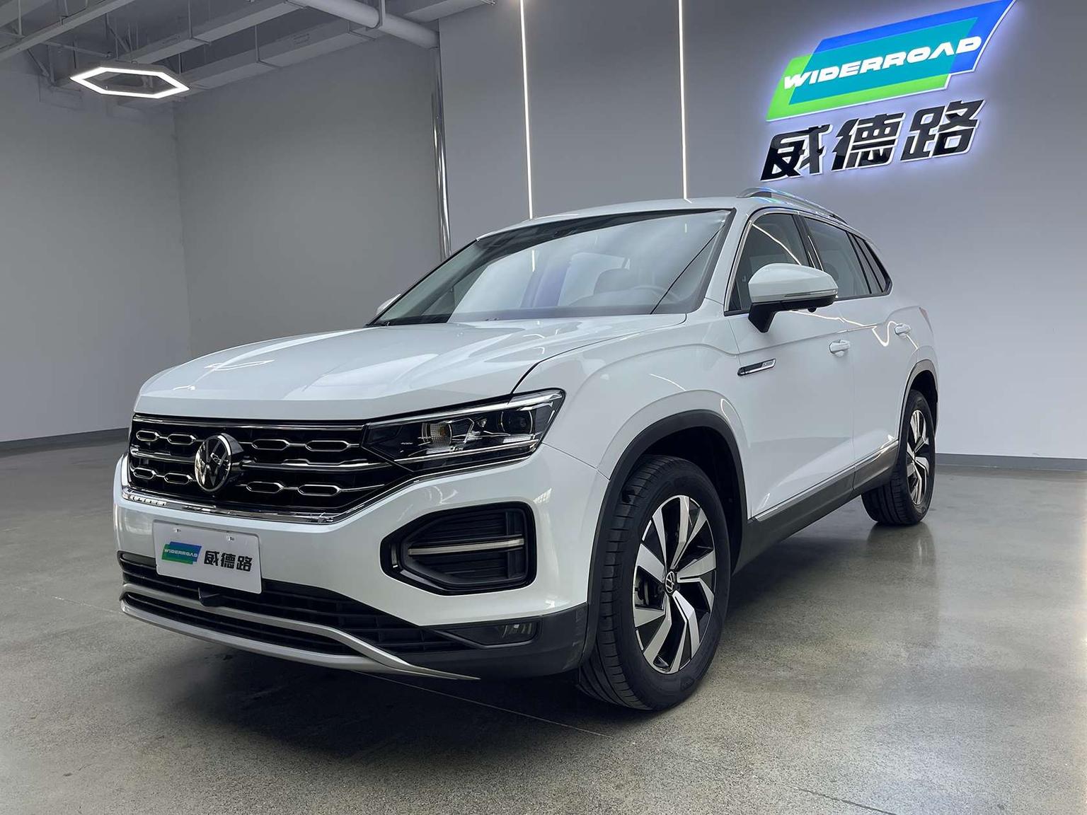 Volkswagen Tayron 330TSI FWD 3rd Anniversary Limited Edition 2022
