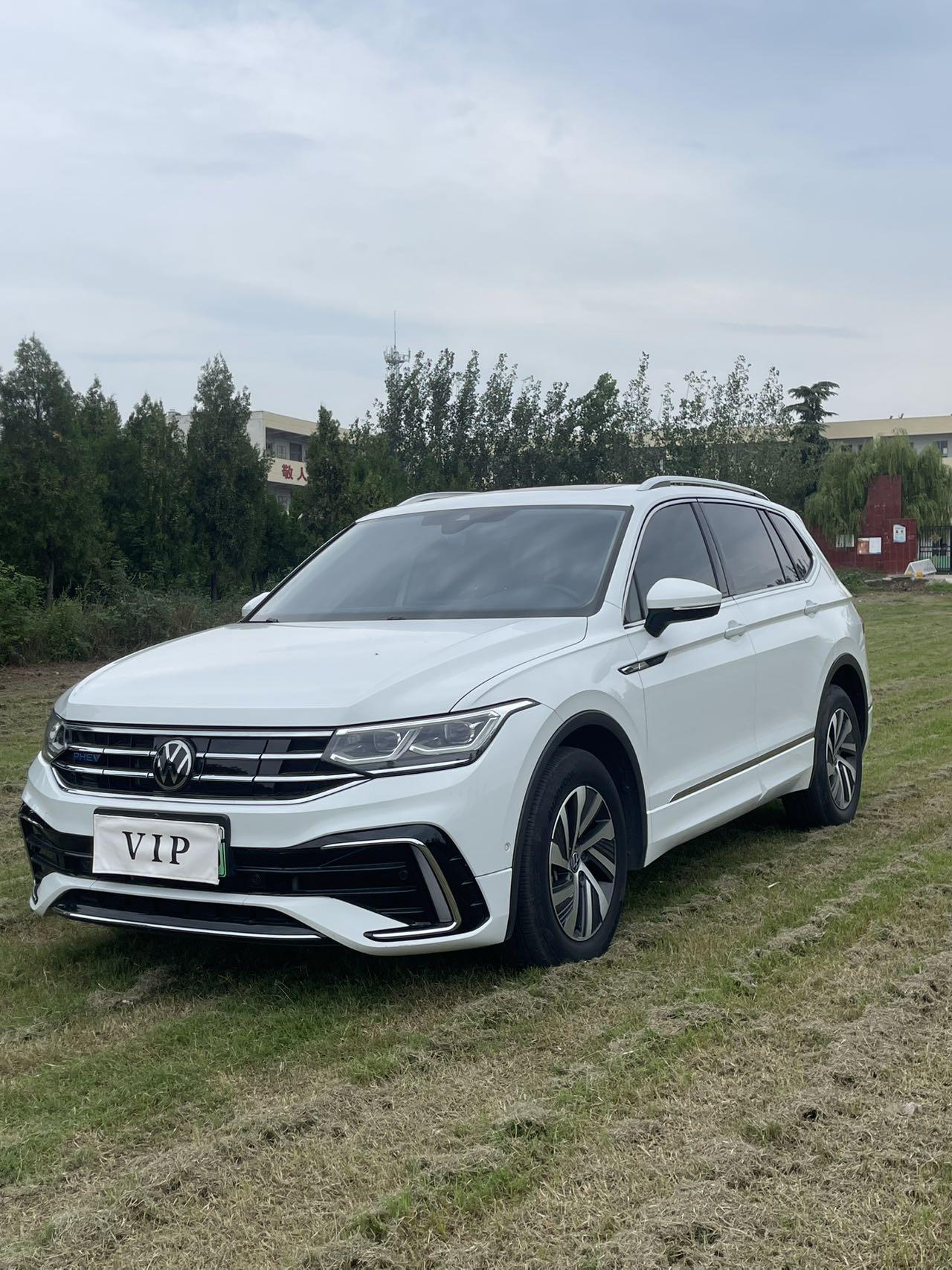 Volkswagen Tiguan-L 430PHEV Plug-in Hybrid Flagship 2023