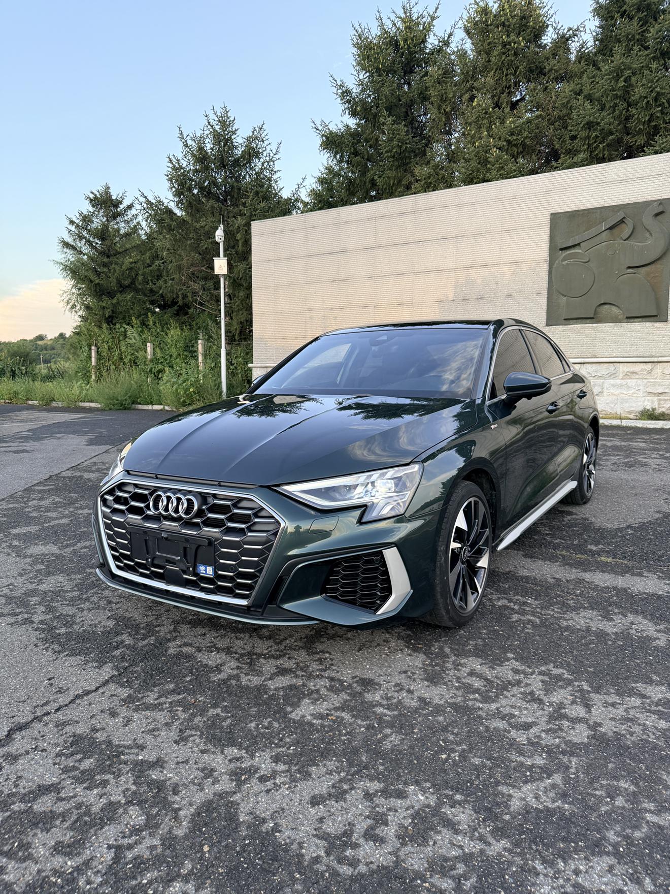 Audi A3 Fashion Sport (1.4L) 2023