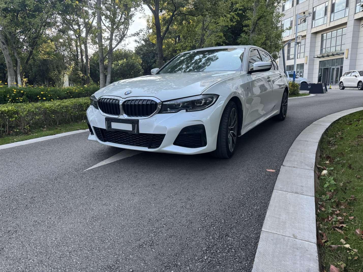 BMW Series-3 320Li M Sport Package 2020