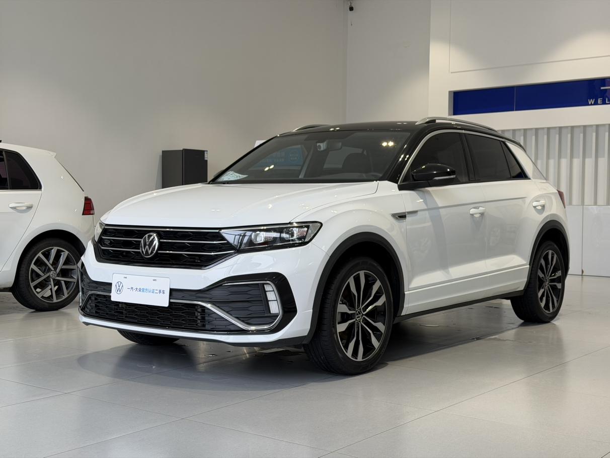 Volkswagen T-ROC 280TSI DSG 2WD R-Line Pro Plus 2022