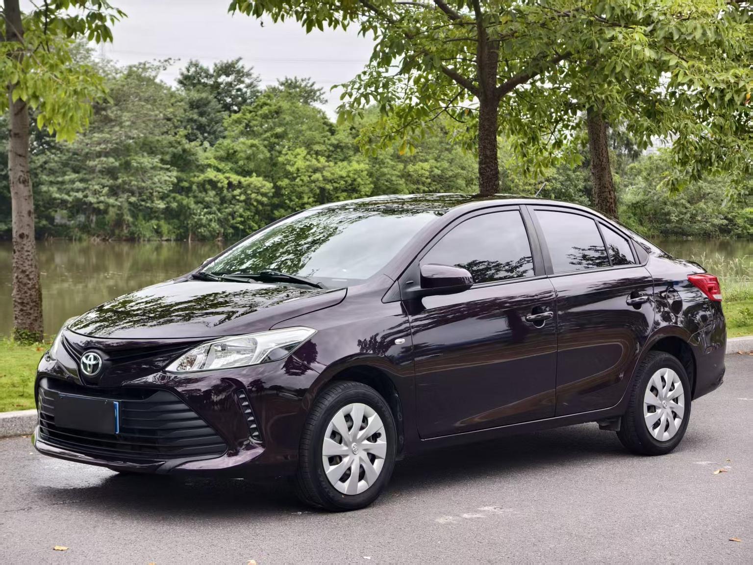 Toyota Vios Creative Edition (1.5L) 2019