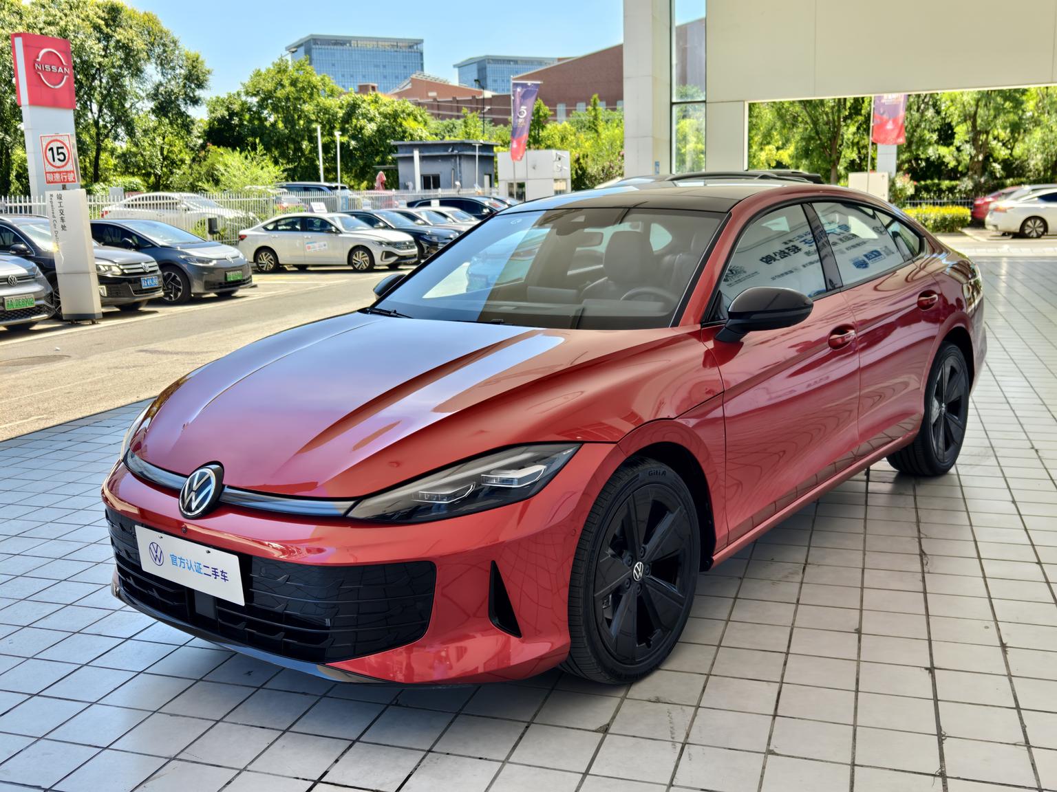 Volkswagen Lamando GTS 380TSI DSG Lingfeng Million Commemorative 2025
