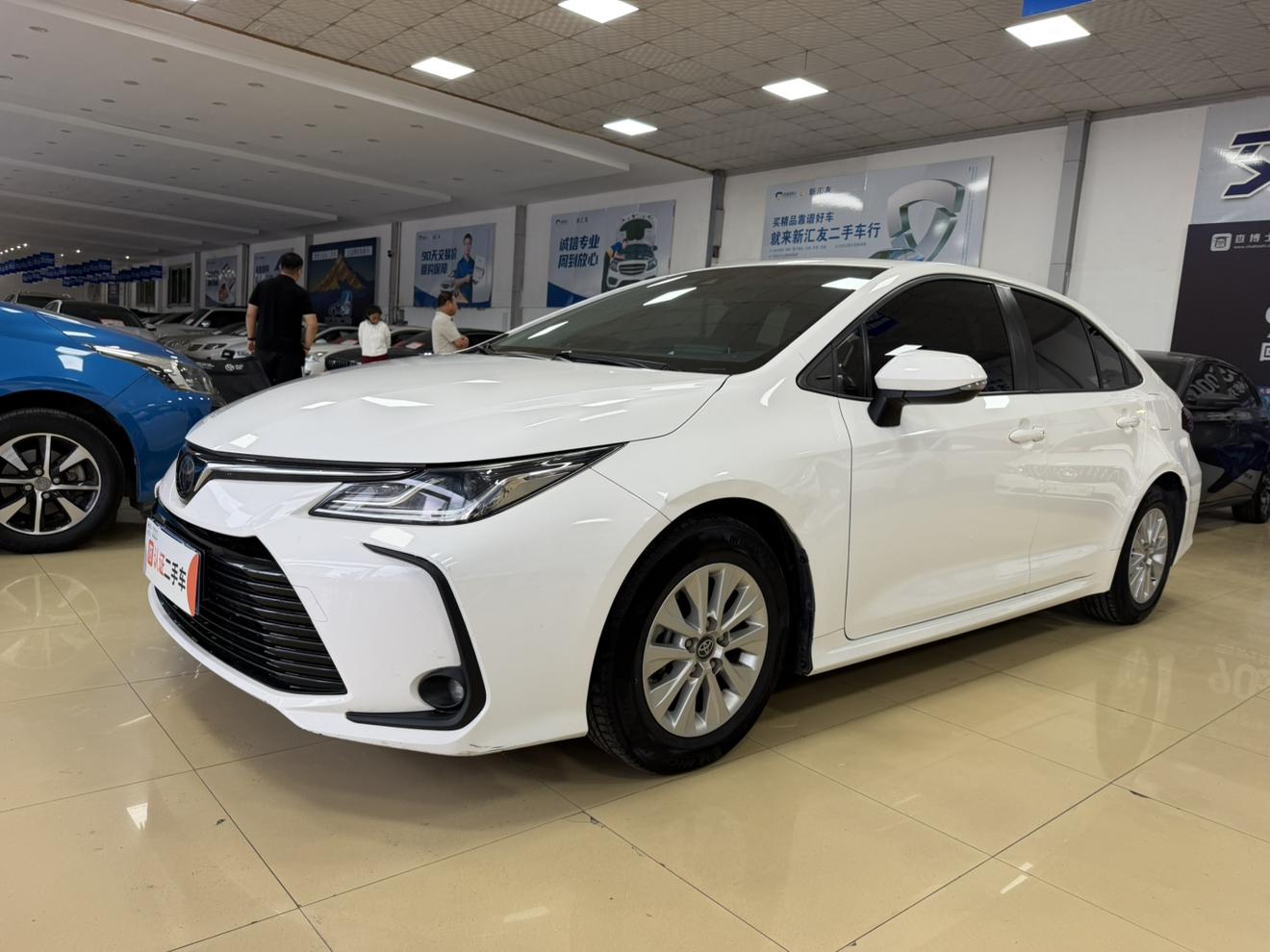 Toyota Corolla Elite Care 2021