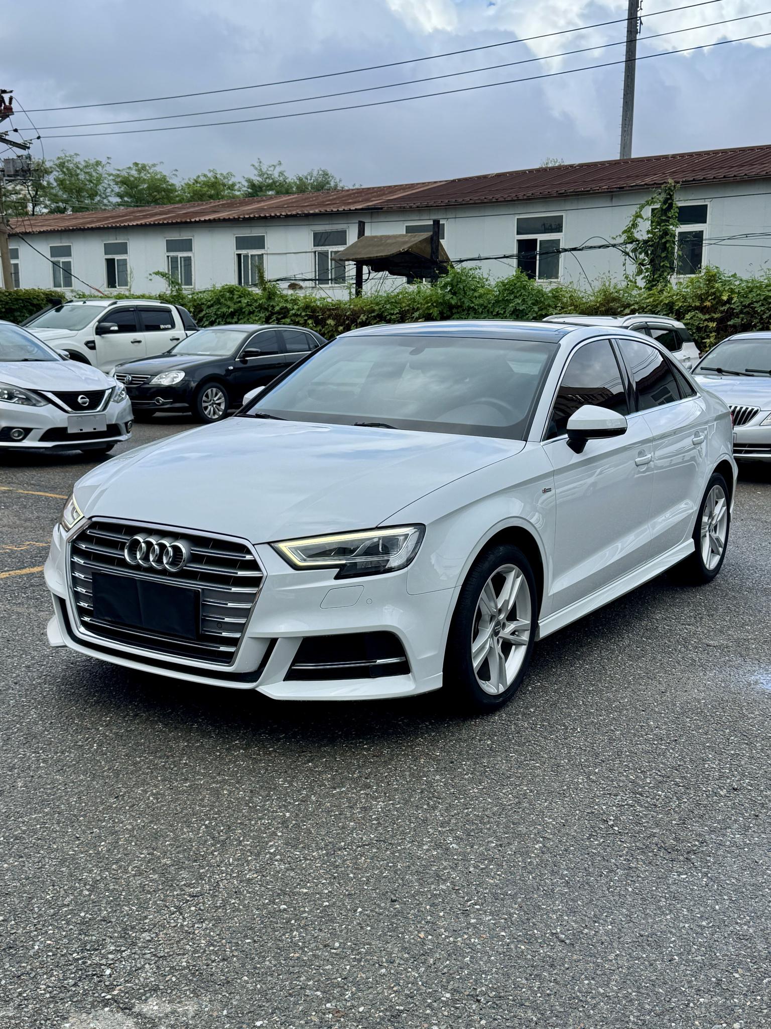 Audi A3 35 TFSI Sport 2021