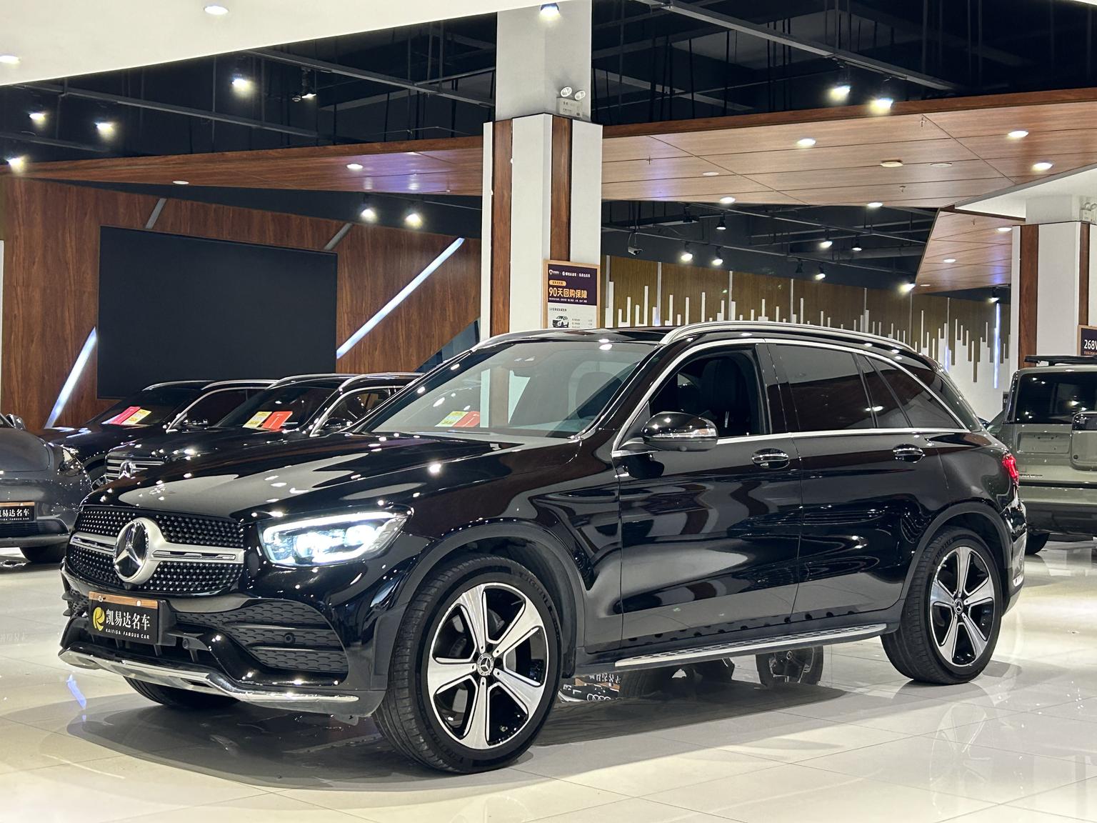 Mercedes GLC 2020