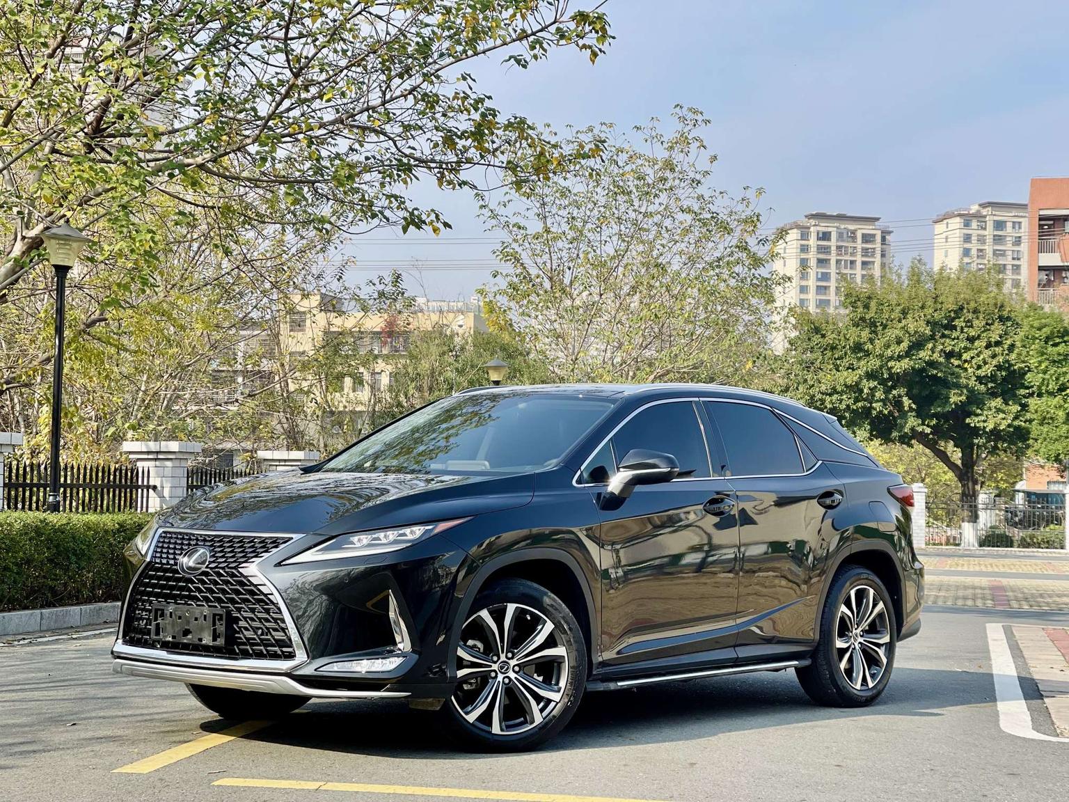 Lexus RX300 AWD Elegant (2L) 2020