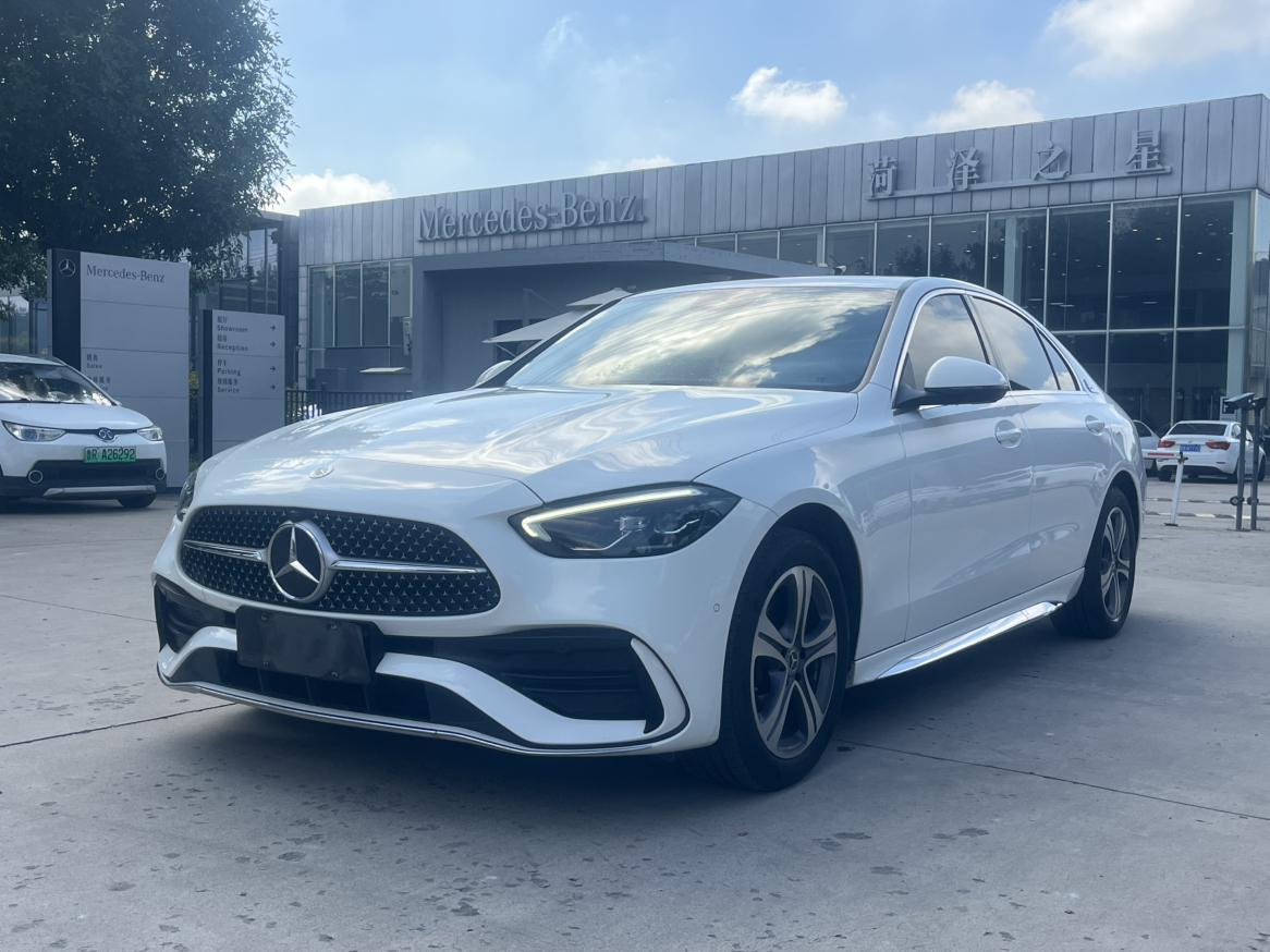 Mercedes Benz Class-C Sport (1.5L) 2022