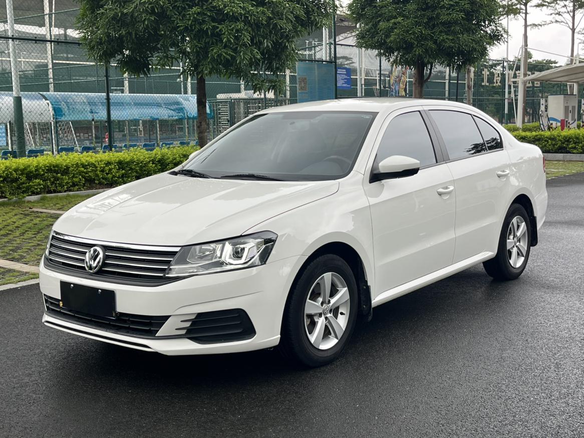 Volkswagen Lavida Sail 1.5L Manual Fashion China VI 2020