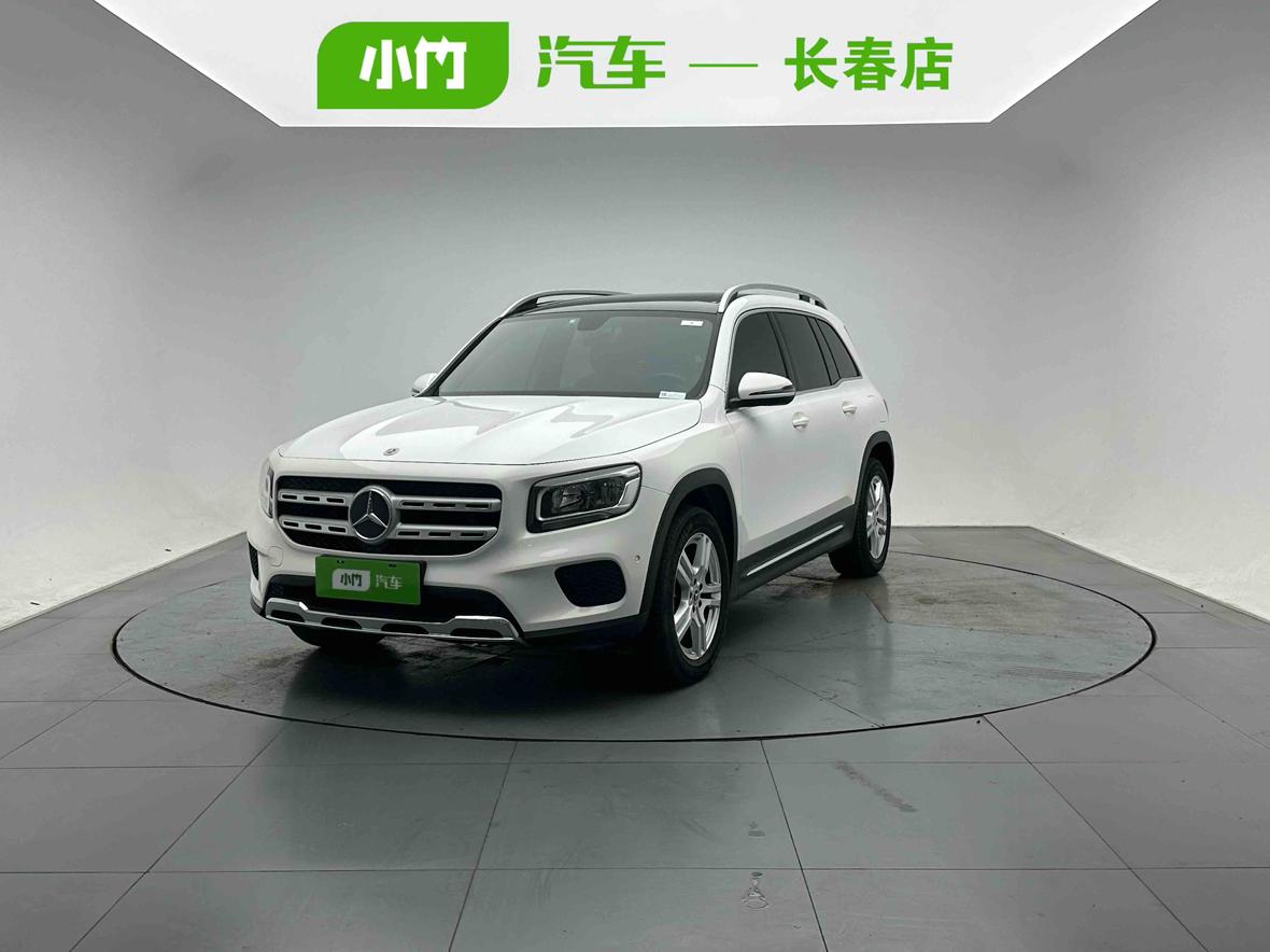 Mercedes GLB Fashion 180 (1.3L) 2021