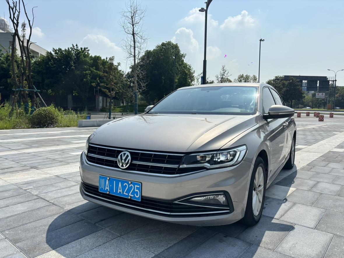 Volkswagen Bora 1.5L Auto Comfort 2020