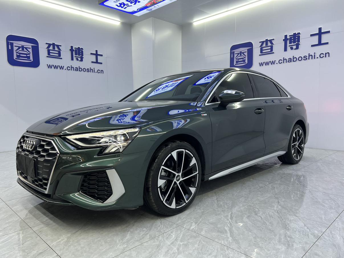 Audi A3 L 35 TFSI 2023