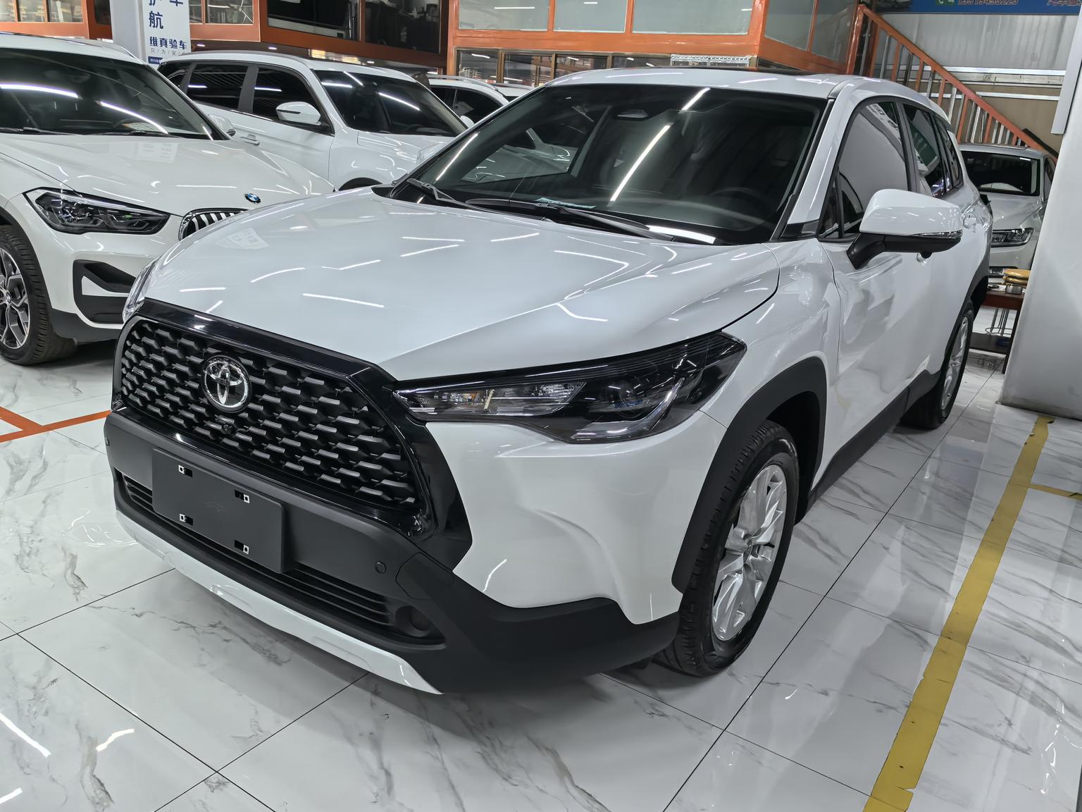 Toyota Corolla 2.0L CVT Elite (2L) 2025