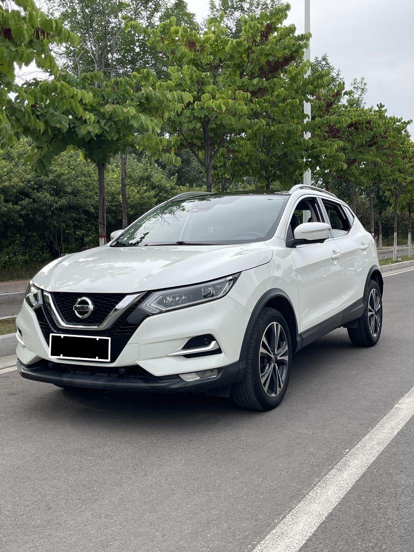 Nissan Qashqai XV Premium Luxury Edition (2L) 2022