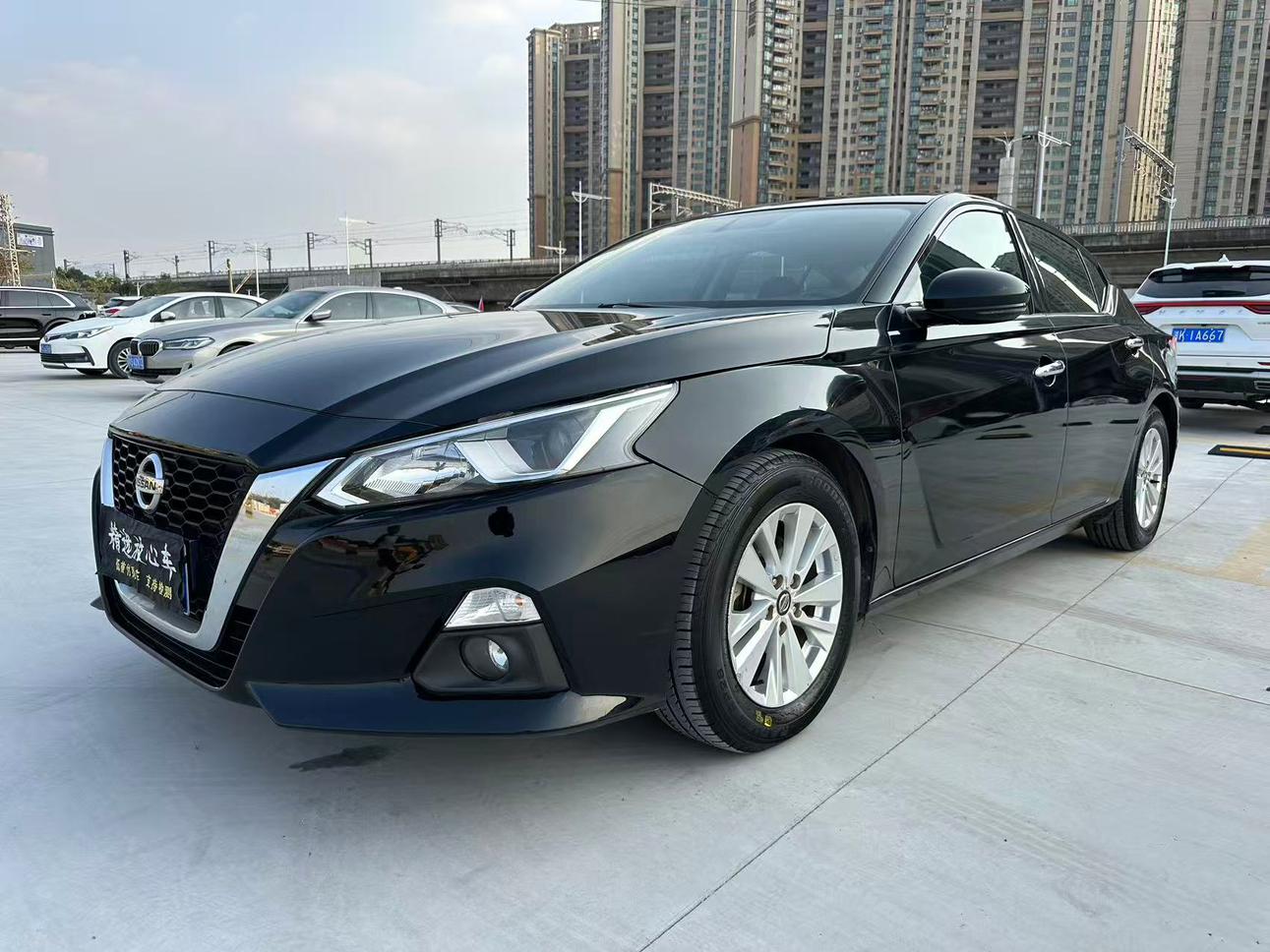 Nissan Altima 2.0L XE Fashion 2022