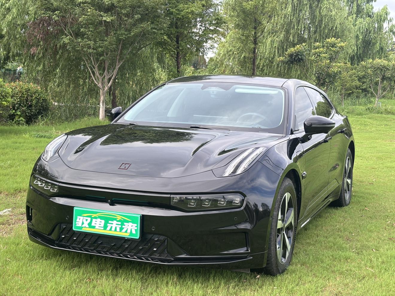Zeekr 001 WE 86kWh AWD 2024