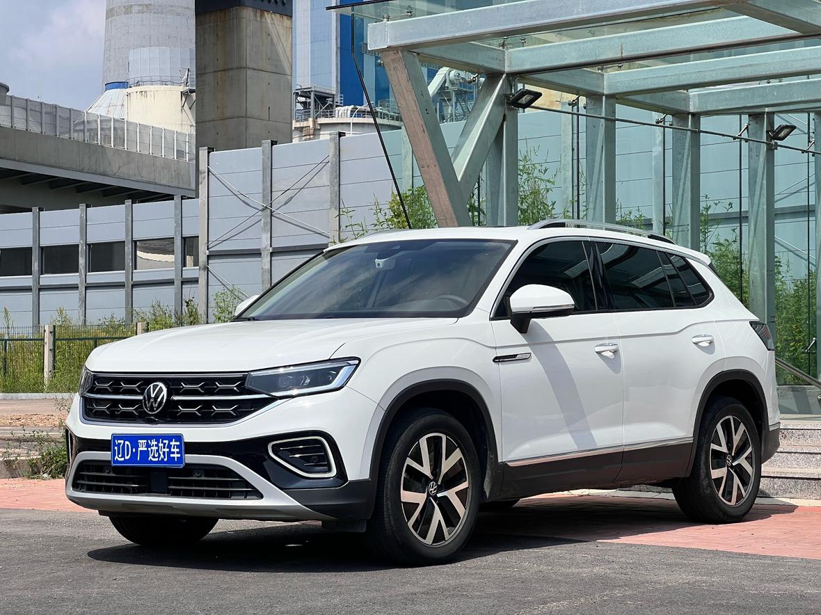 Volkswagen Tayron 300TSI 2WD Luxury Plus Advanced (1.5L) 2023