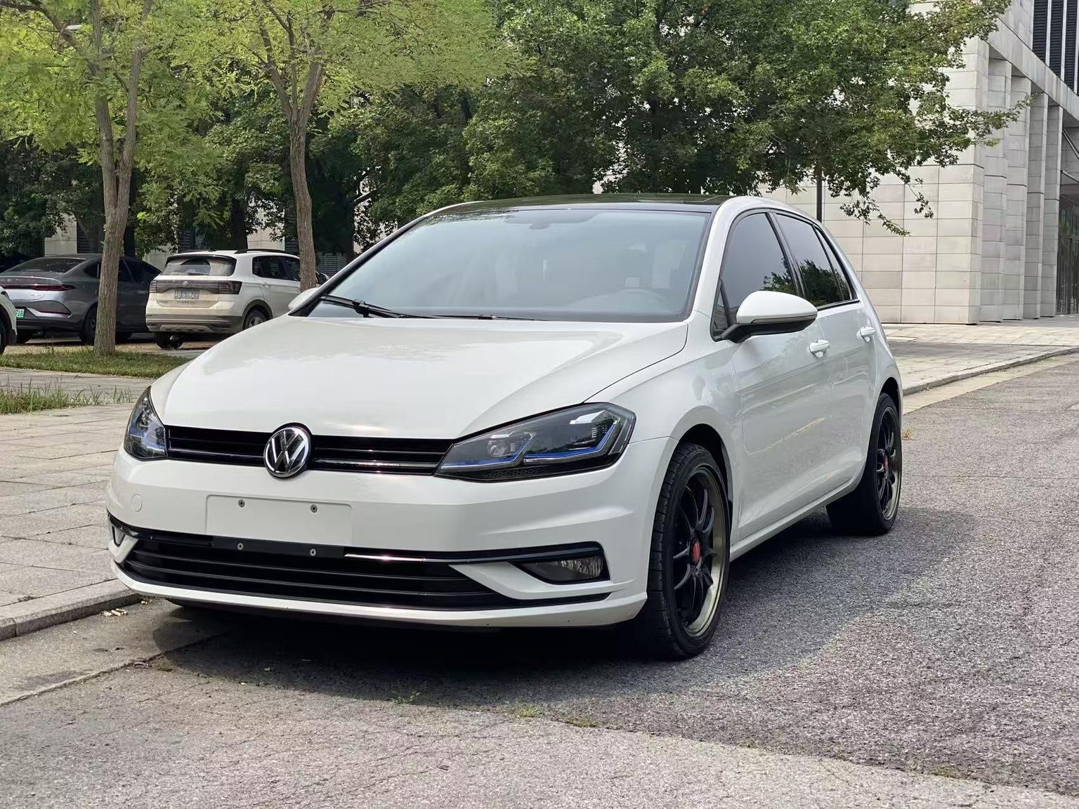 Volkswagen Golf Beloved 280TSI DSG Comfort 2020
