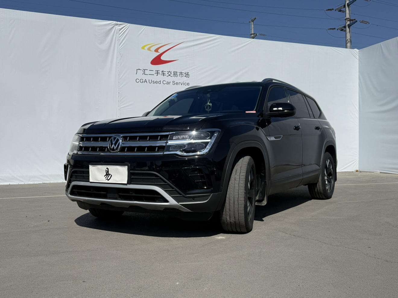 Volkswagen Terramont Outstanding 380TSI AWD Dragon Soar 2024