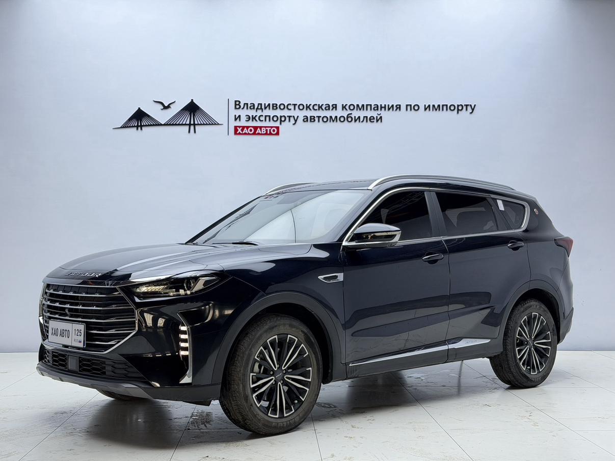 Jetour X70-Plus Mountain Pro 5-Seat 2022