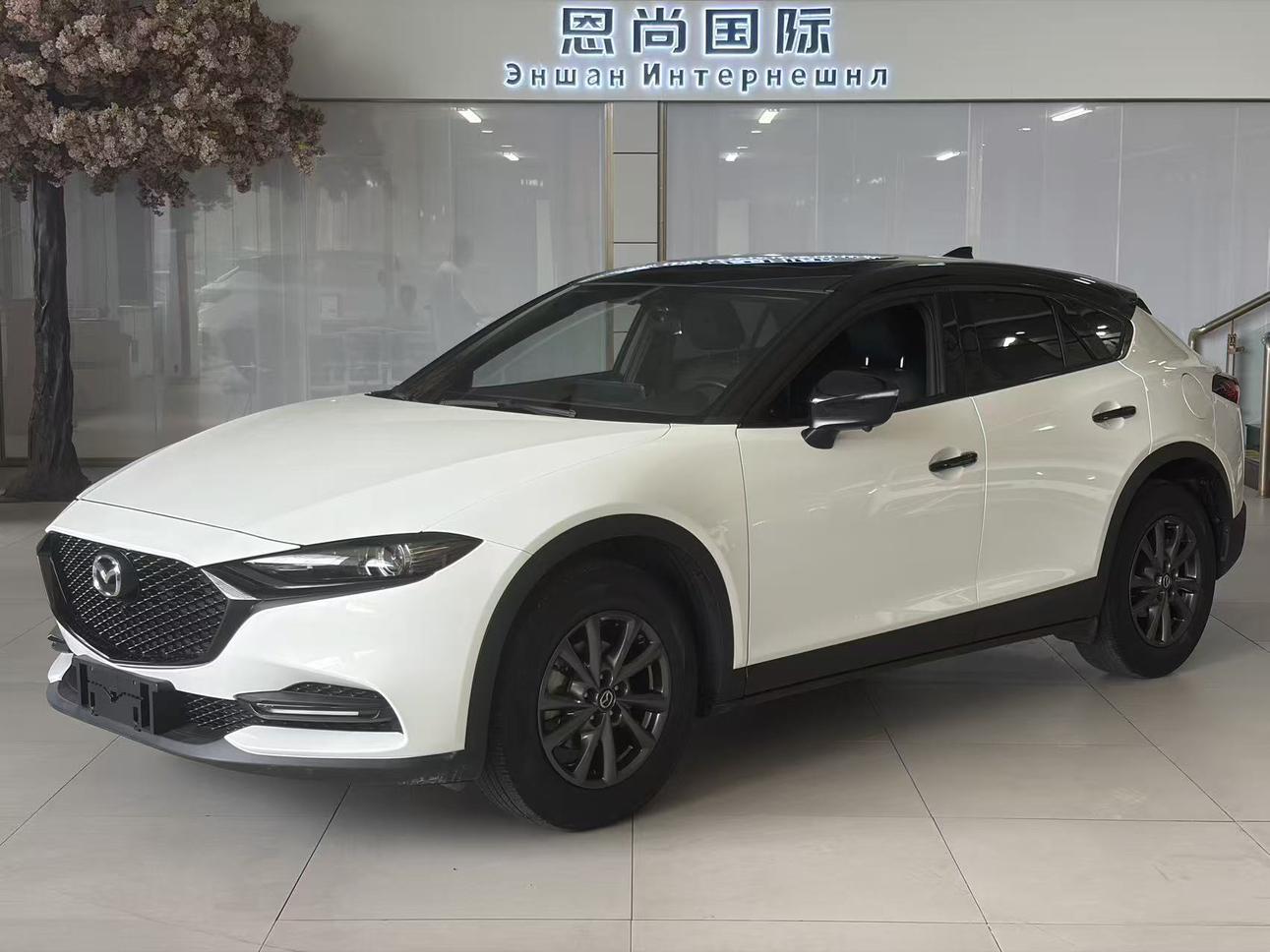 Mazda CX-4 2WD Blue Sky Taste Edition (2L) 2022