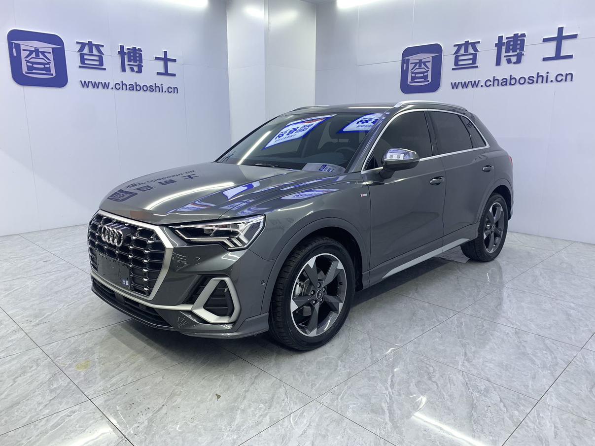 Audi Q3 35 TFSI Fashion Dynamic 2023
