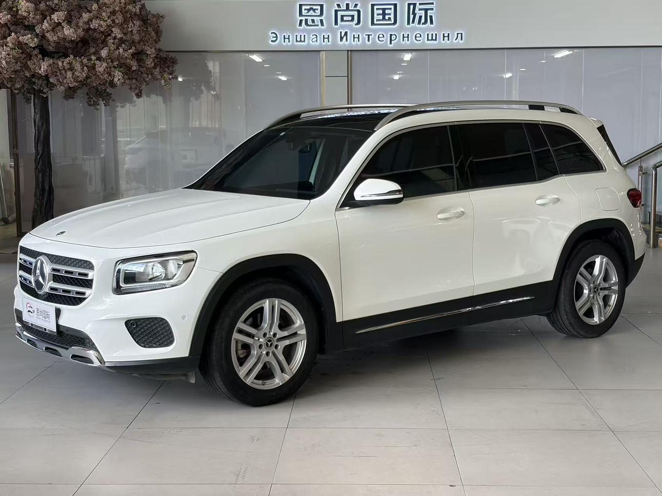 Mercedes GLB Dynamic 180 (1.3L) 2021