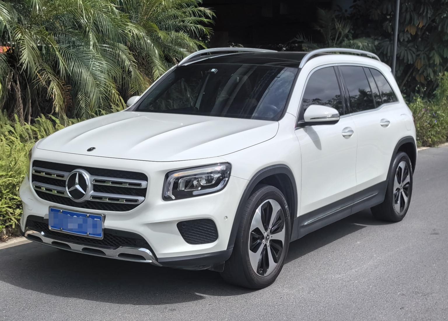 Mercedes GLB 220 Fashion (2L) 2022