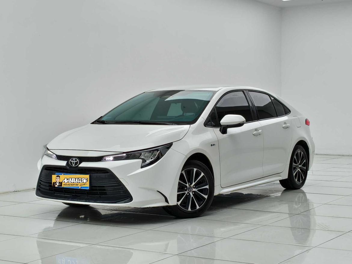 Toyota Levin 1.8L Leading 2025