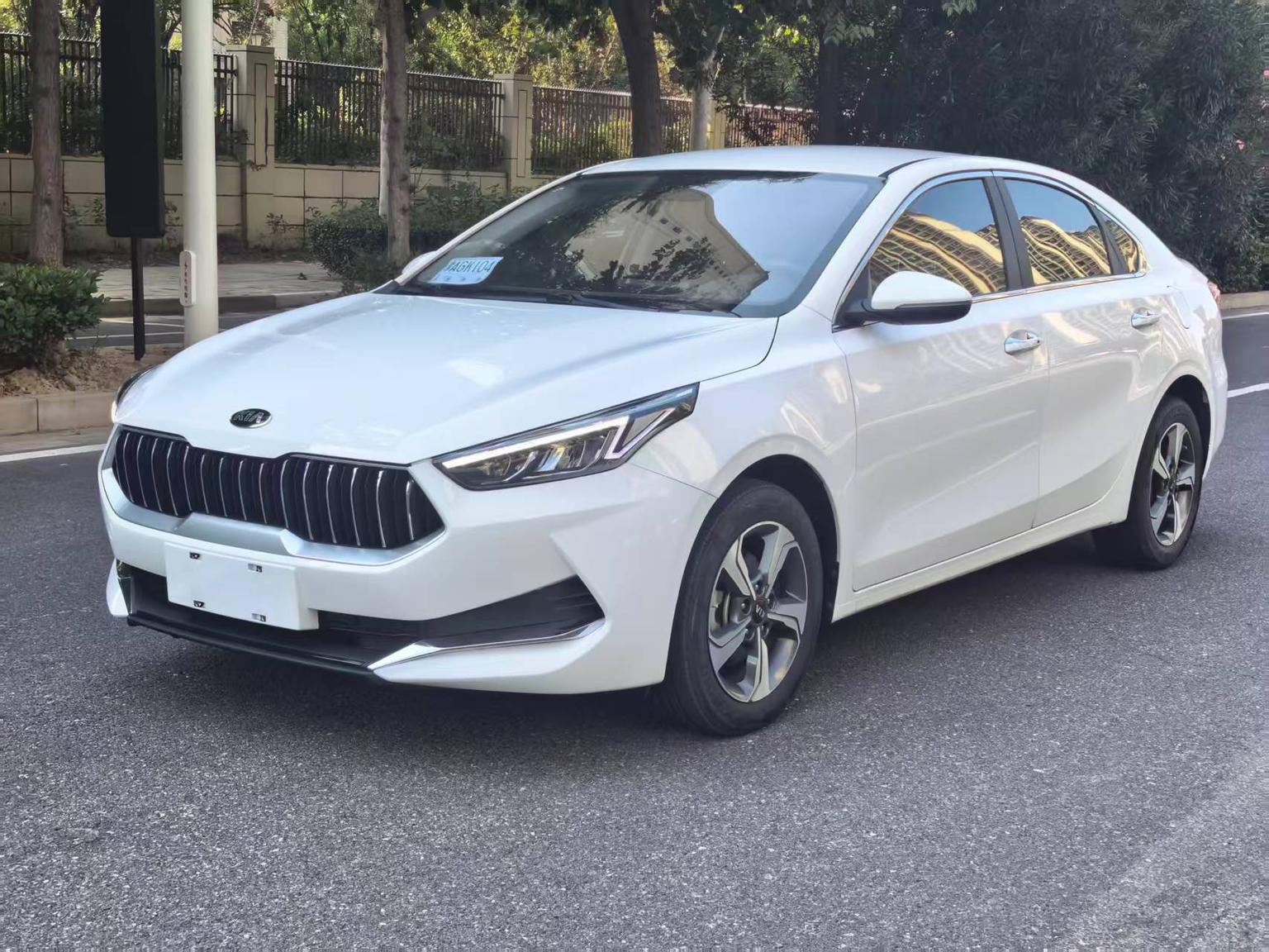 KIA K3 New Sharp Edition 2020
