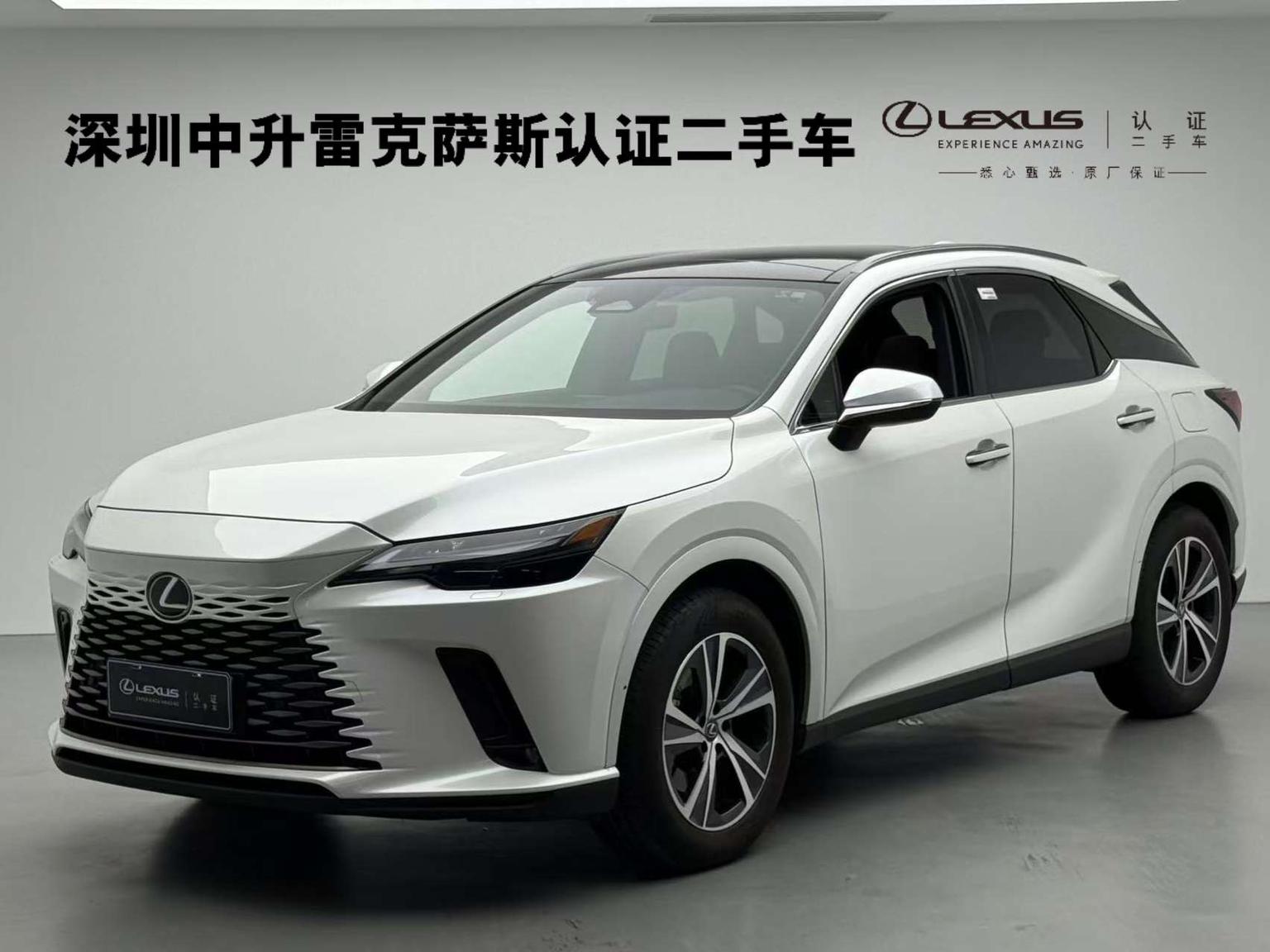 Lexus RX300 Comfort Edition 2WD 2024
