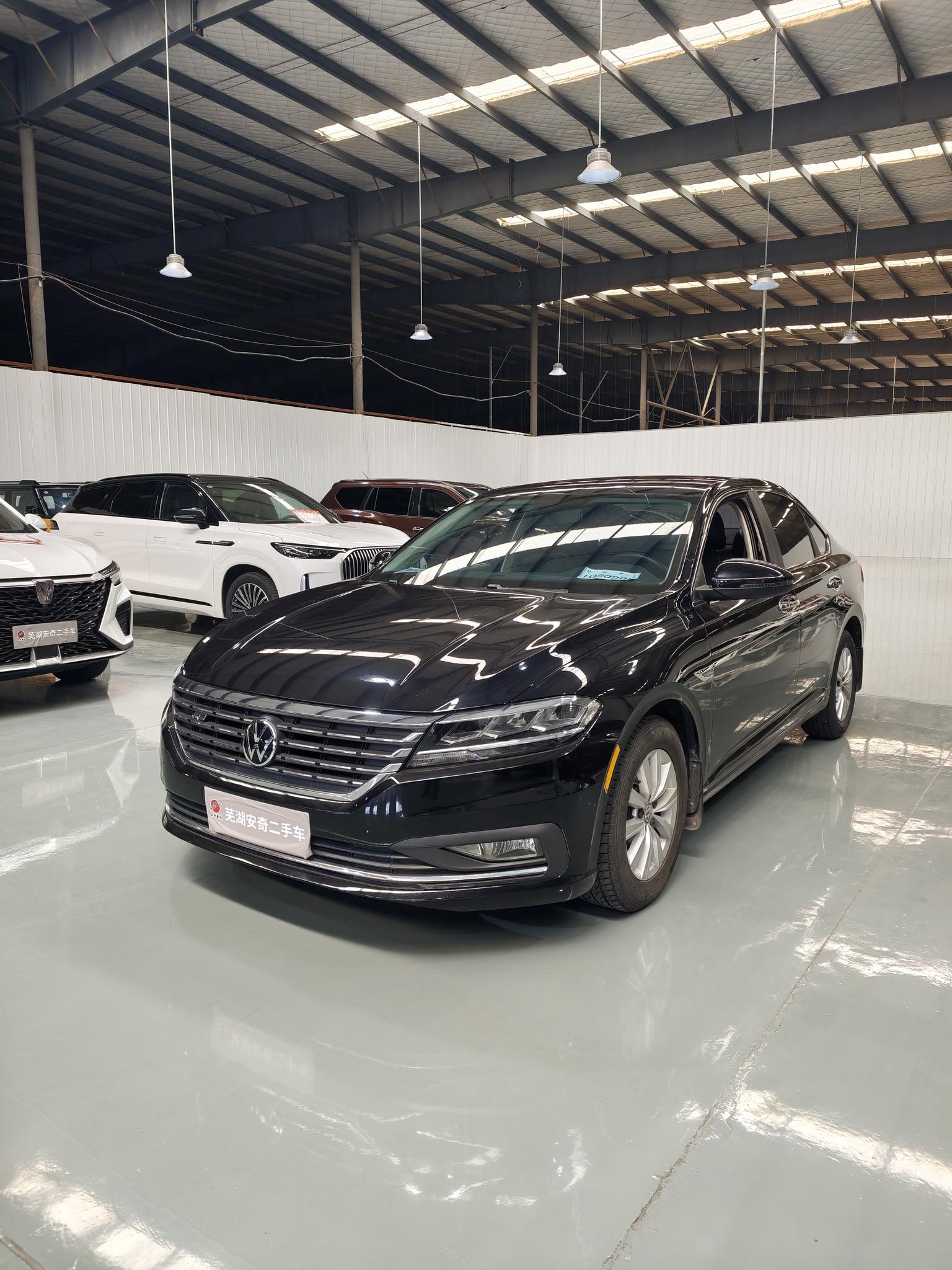 Volkswagen Lavida 1.5L Auto Fashion China VI 2020