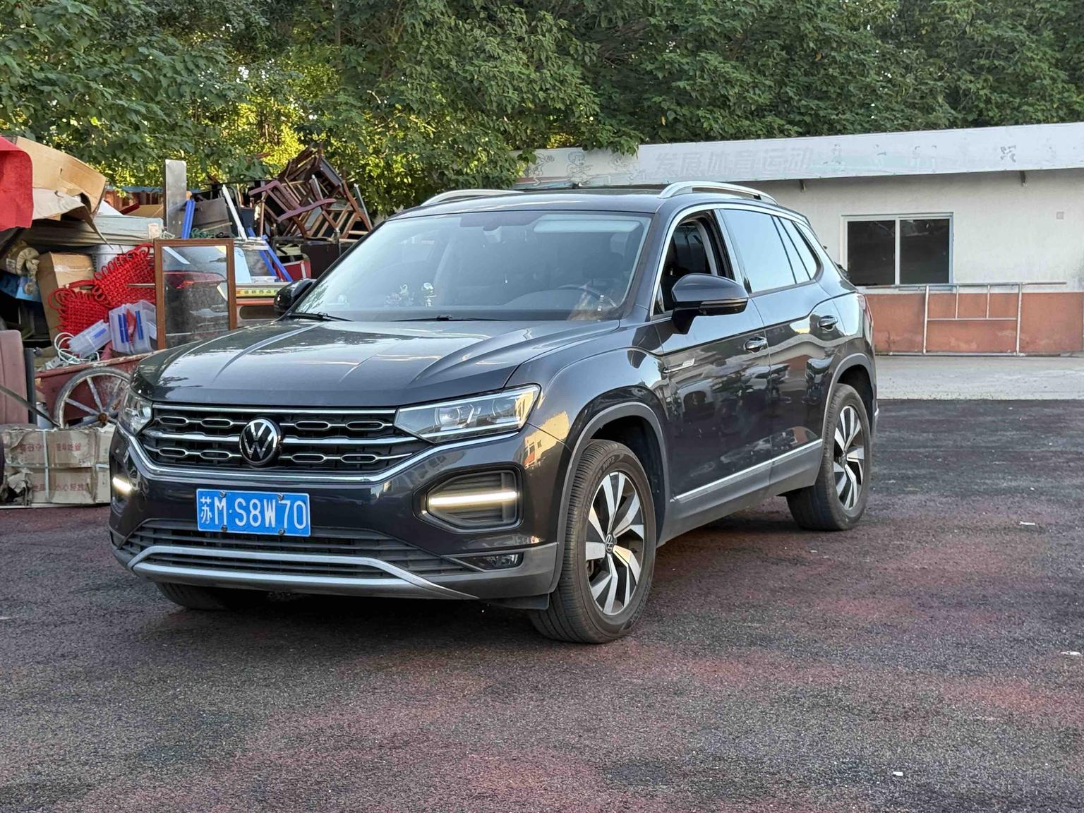 Volkswagen Tayron 330TSI 2WD Luxury Connect 2022