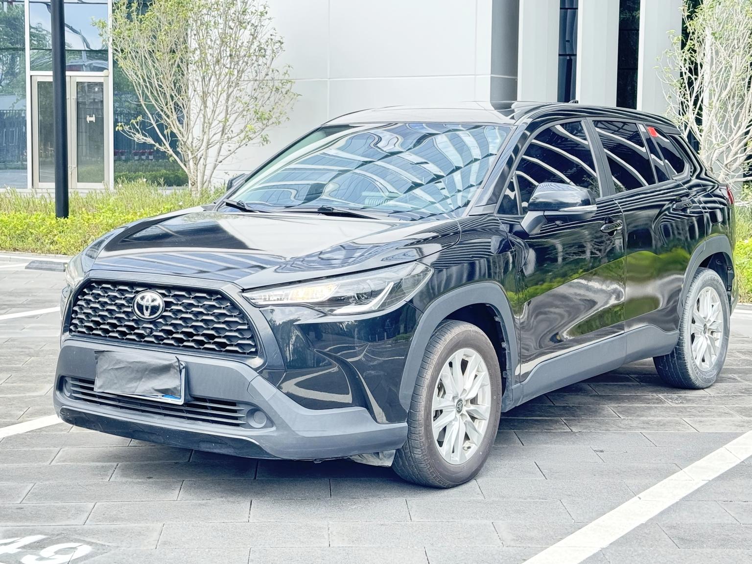 Toyota Corolla 2.0L CVT Luxury (2L) 2023