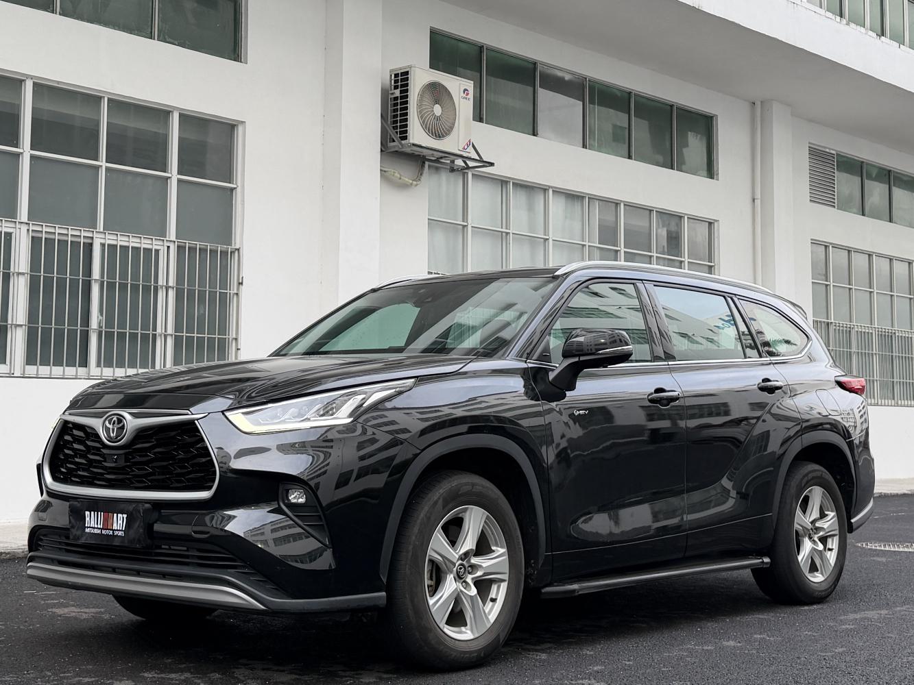 Toyota Highlander 2.5L 2WD Elite 5-seat (2.5L) 2024
