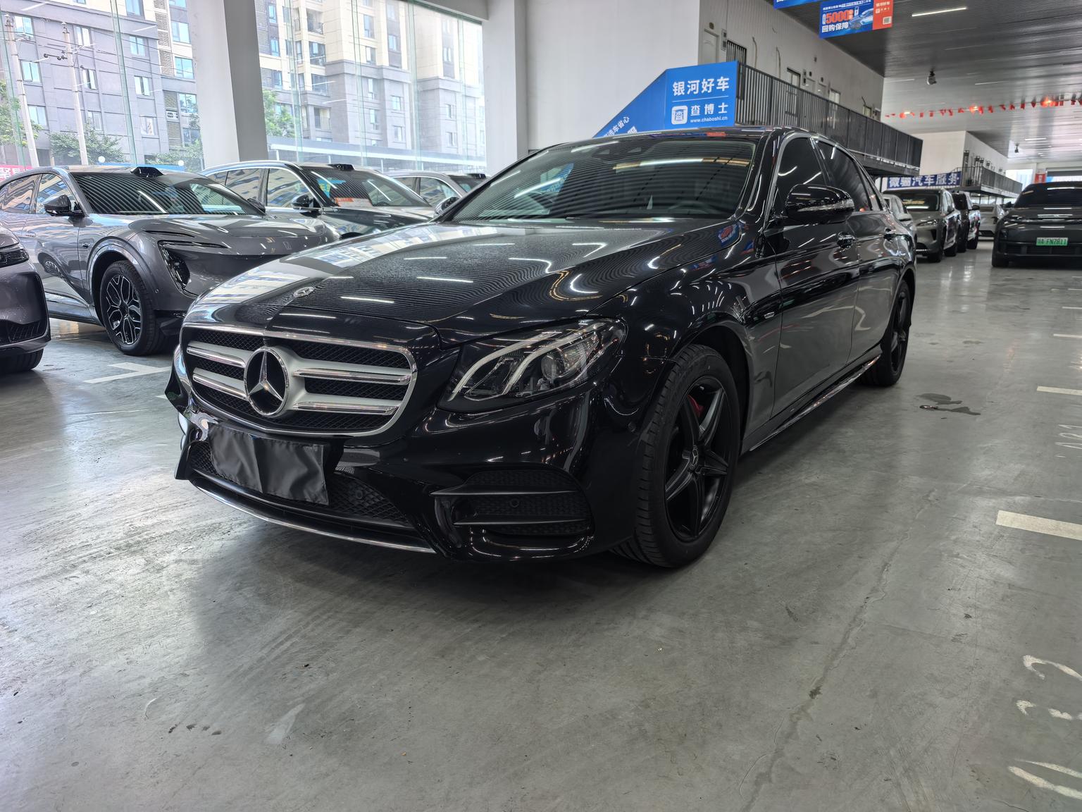 Mercedes Class-E E 300 L Sport Special Edition 2020
