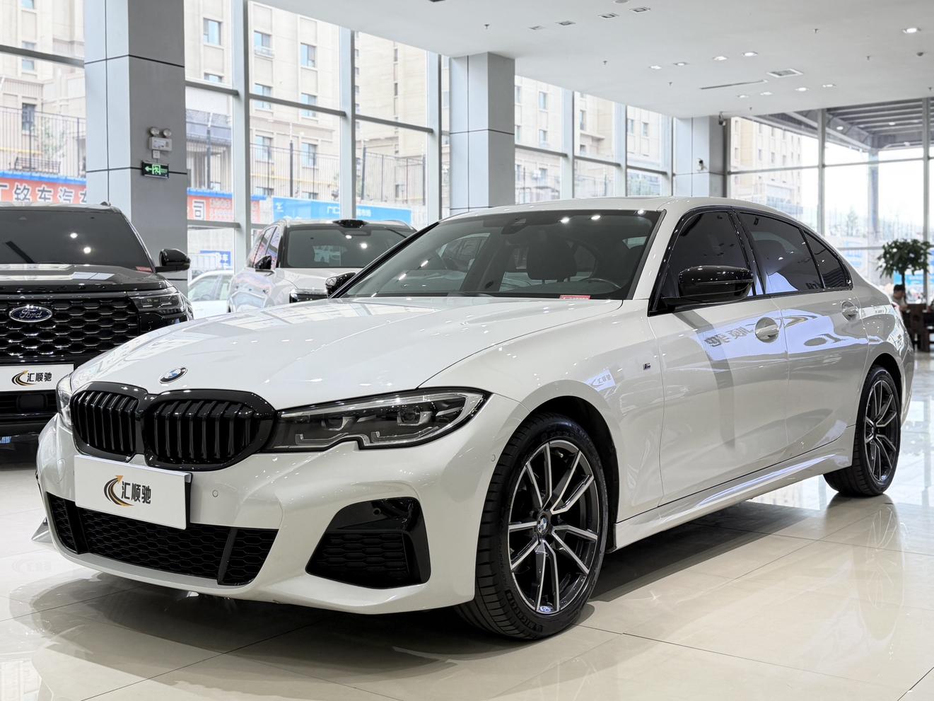 BMW Series-3 325Li M Sport Package 2019