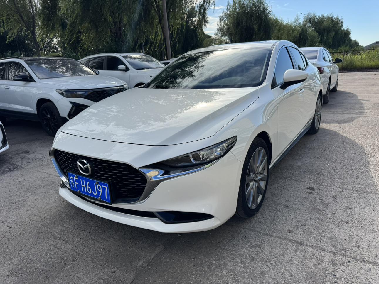 Mazda 3 Axela 2.0L Auto Quality Shine (2L) 2022