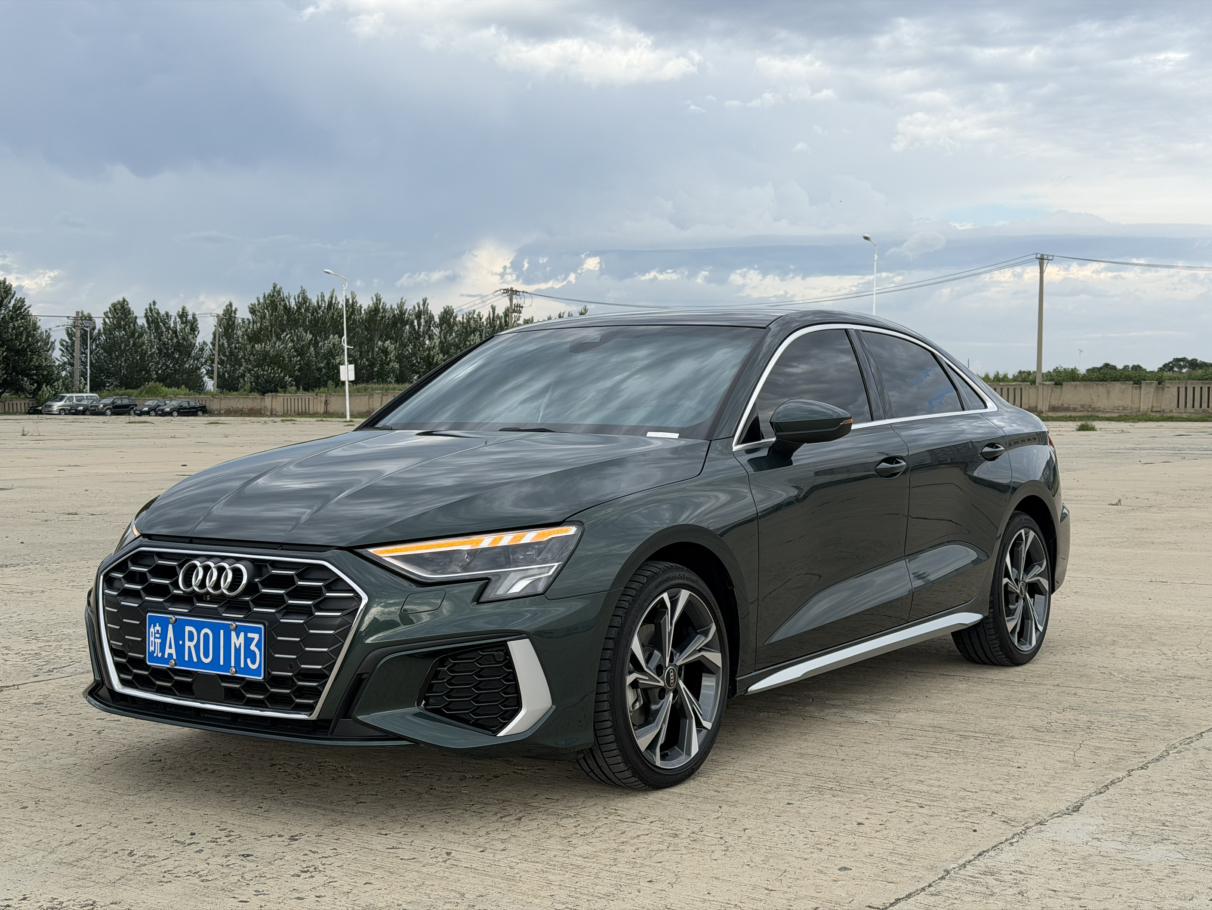 Audi A3 L 35 TFSI 2022
