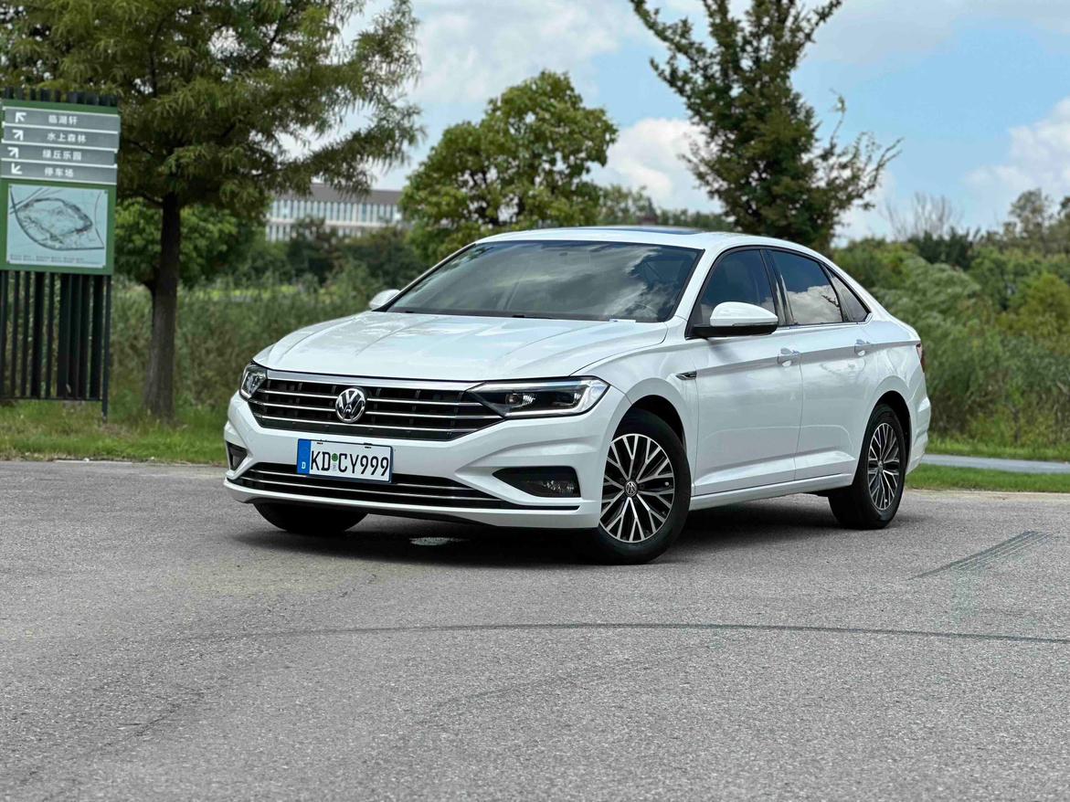 Volkswagen Sagitar 280TSI DSG Comfort Connect 2021