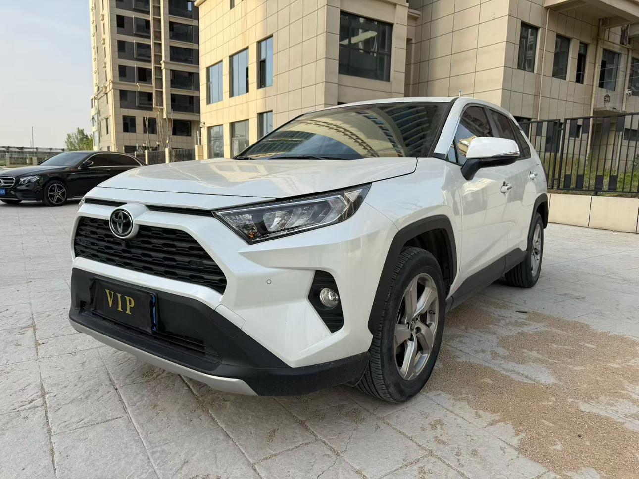 Toyota RAV4 2.0L CVT 2WD Trend Plus (2L) 2022