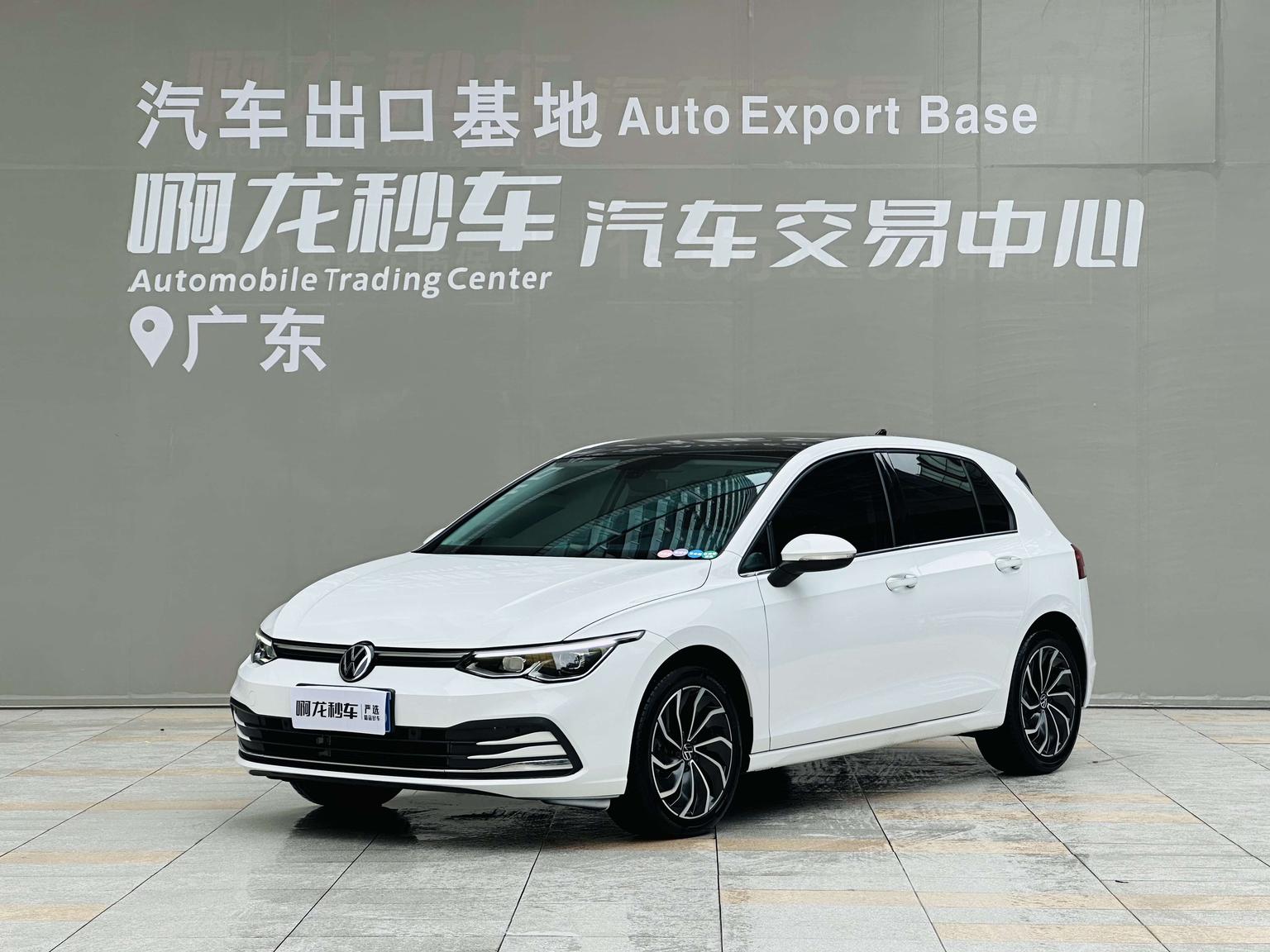 Volkswagen Golf 280TSI DSG Pro 50th Legend Edition 2025